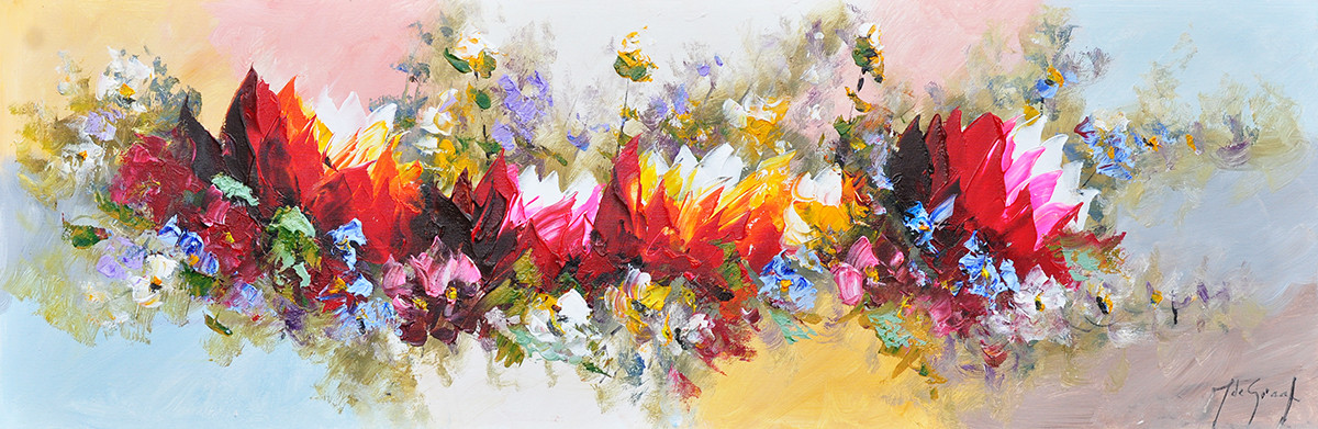 Jochem de Graaf + Natuurlijke ritmiek